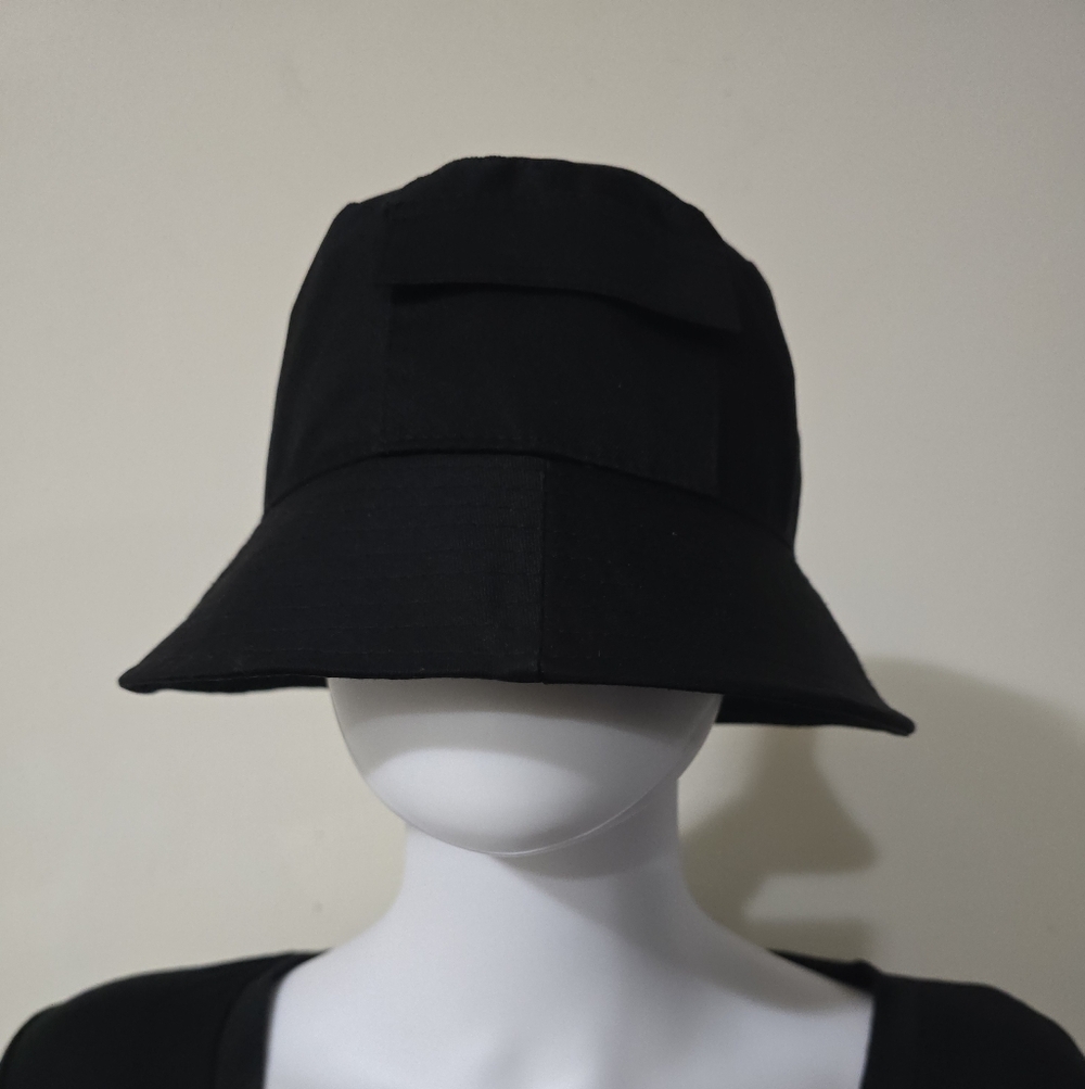 Boohoo Classic Black Bucket Hat